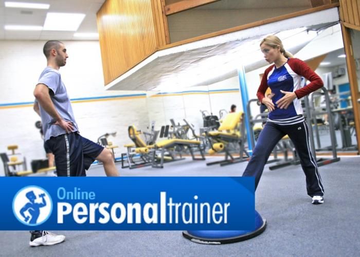 En onlinepersonaltrainer.es podrás contratar un entrenador personal que te ayude a conseguir tus objetivos más fácilmente