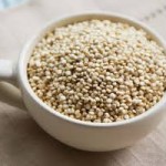 La quinoa es un alimento riquísimo, versátil y libre de gluten