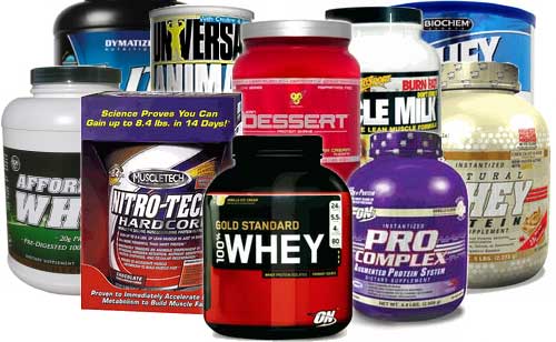 Proteinas musculacion efectos secundarios