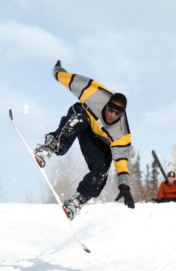 Snowboard